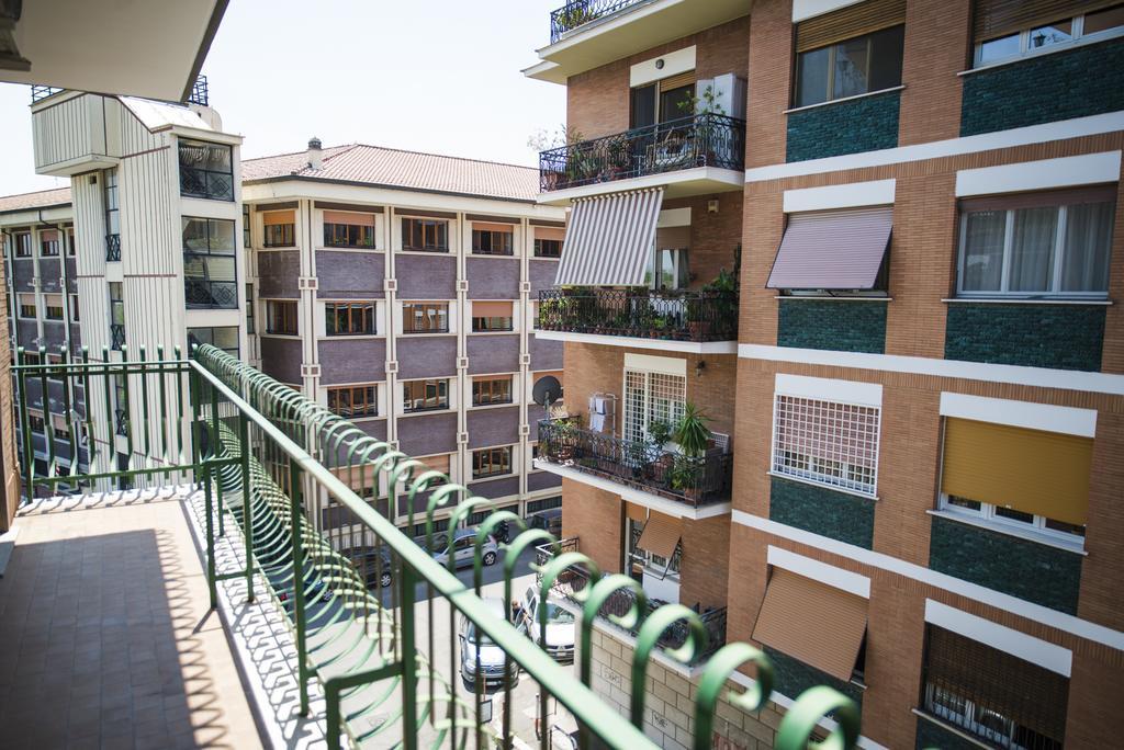 Plumbird Boutique & Apartment Rome Luaran gambar