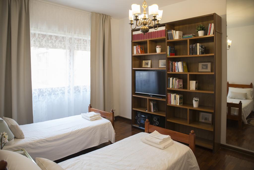 Plumbird Boutique & Apartment Rome Luaran gambar